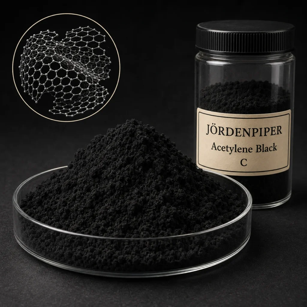 Acetylene Black powder