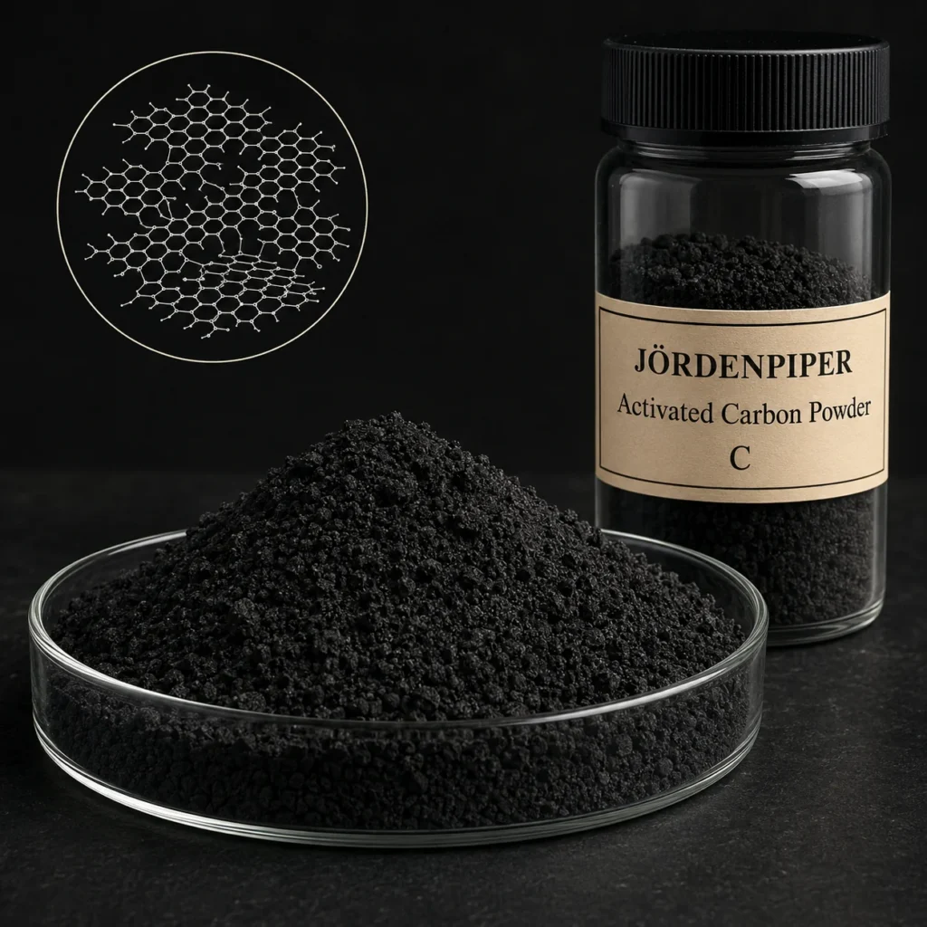 Activated Carbon Powder powder