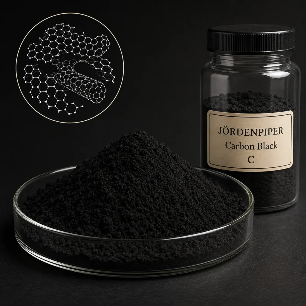 Carbon Black powder