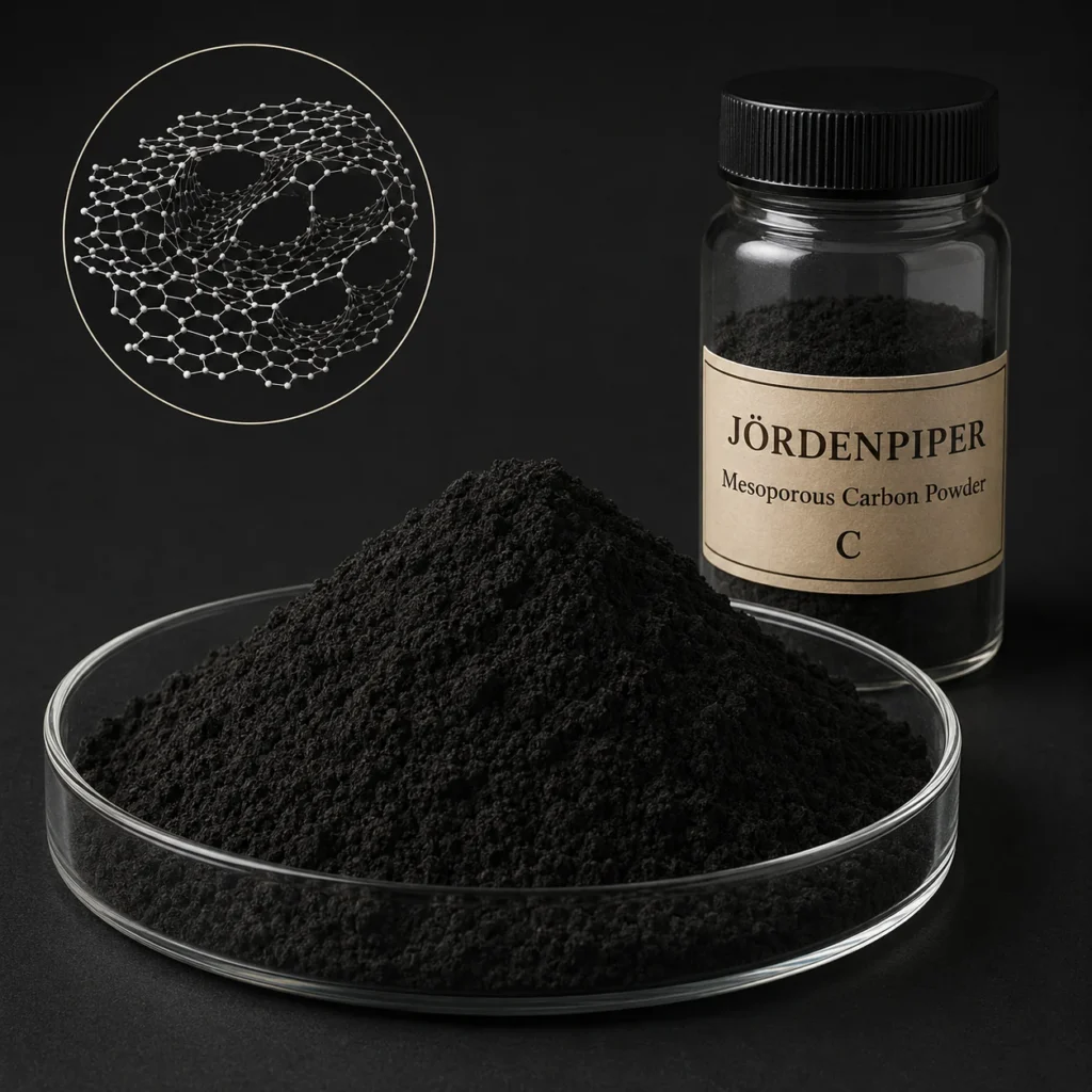 Mesoporous Carbon Powder powder