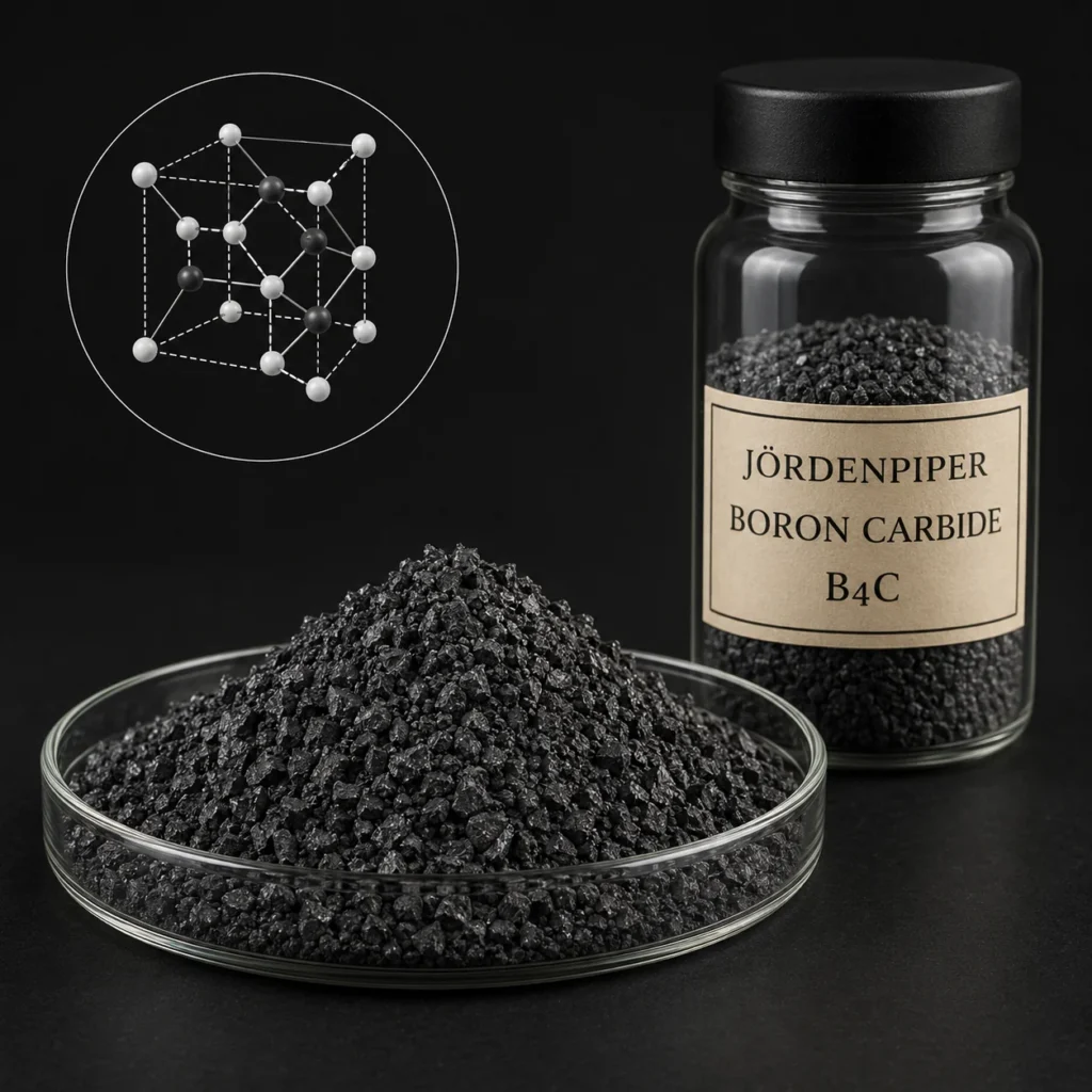 Boron Carbide powder