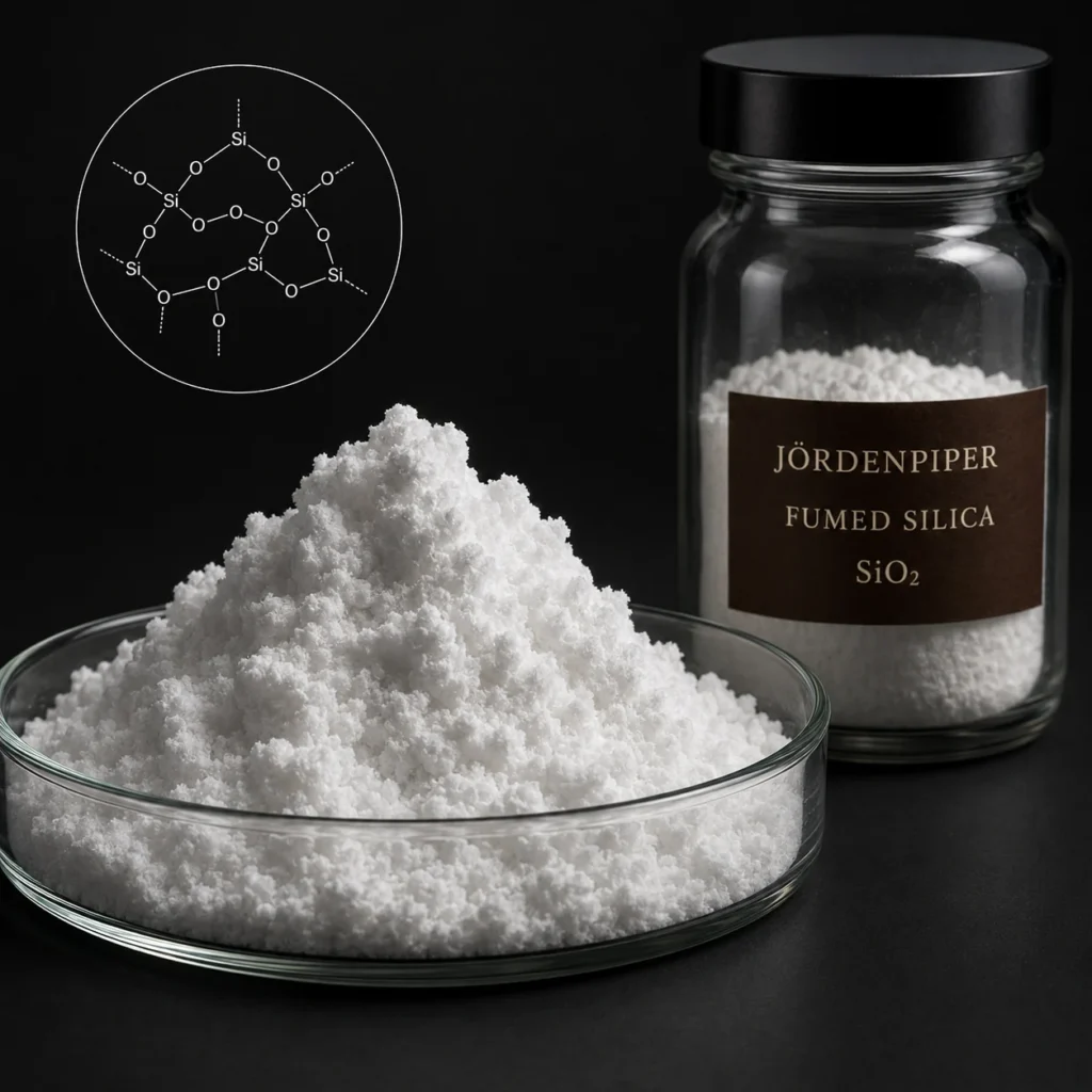 Fumed Silica powder