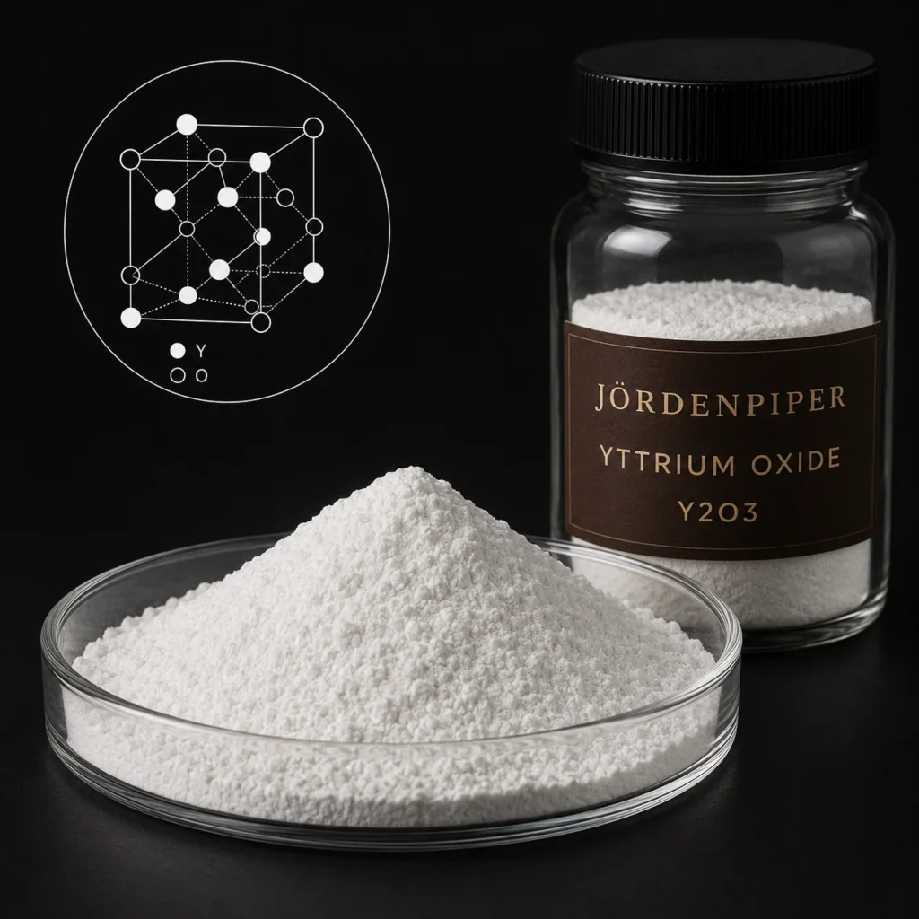 Yttrium Oxide powder