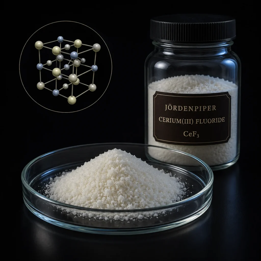 Cerium(III) Fluoride powder