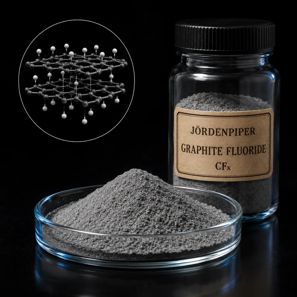 Graphite Fluoride powder