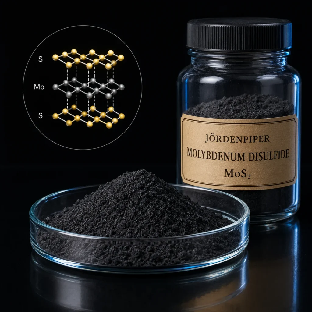 Molybdenum Disulfide powder