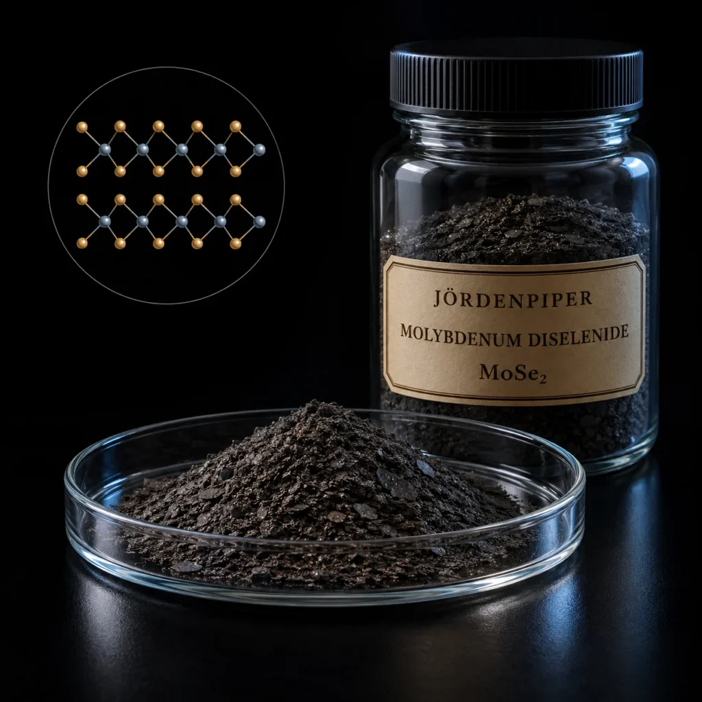 Molybdenum Diselenide powder