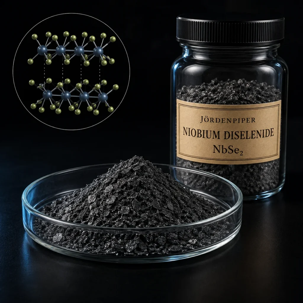 Niobium Diselenide powder