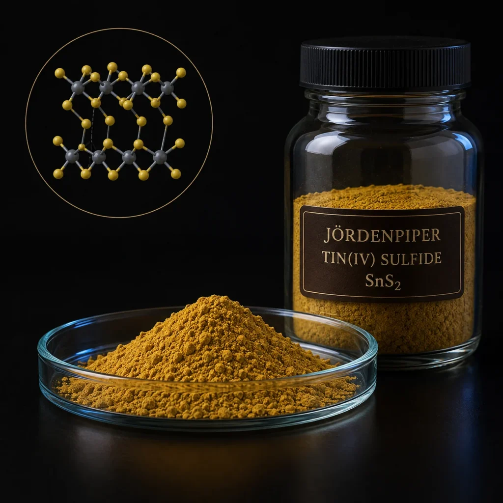 Tin(IV) Sulfide powder