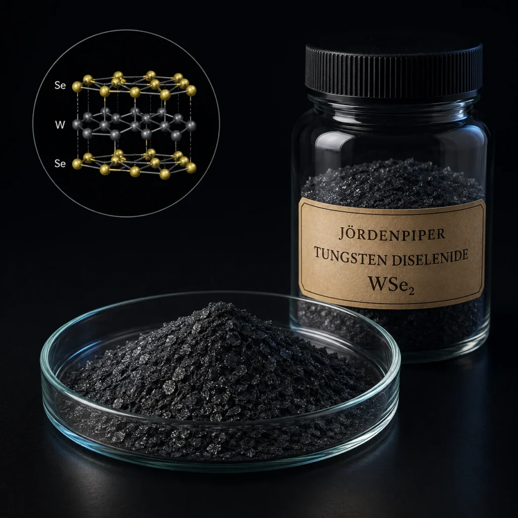 Tungsten Diselenide powder