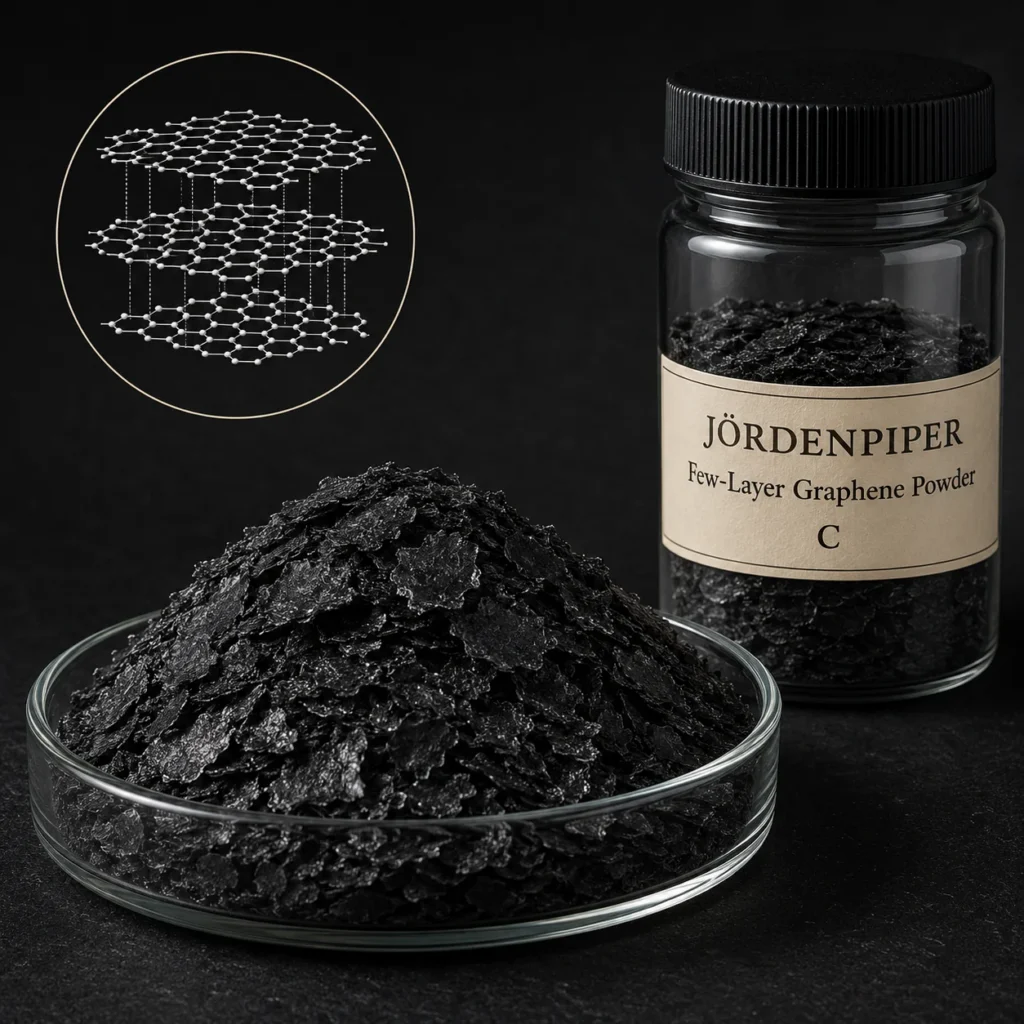 Few Layer Graphene Powder powder