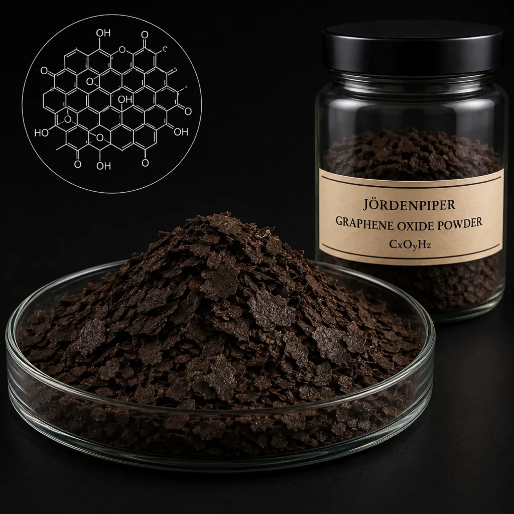 Graphene Oxide Powder powder