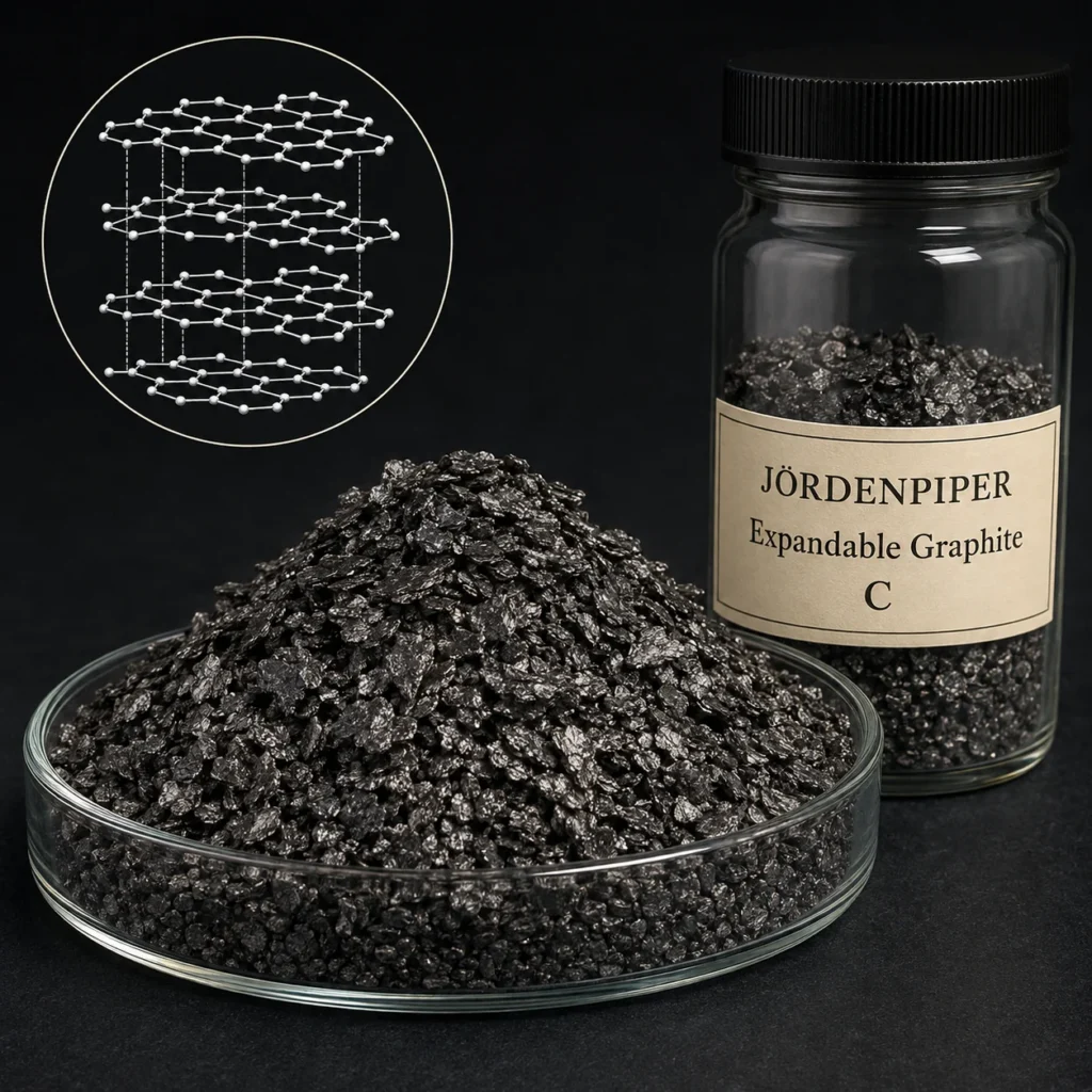 Expandable Graphite powder