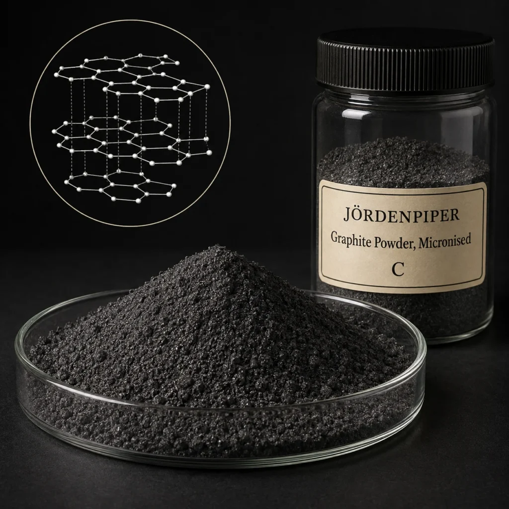 Graphite Powder Micronised powder