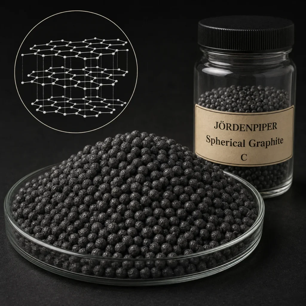 Spherical Graphite powder