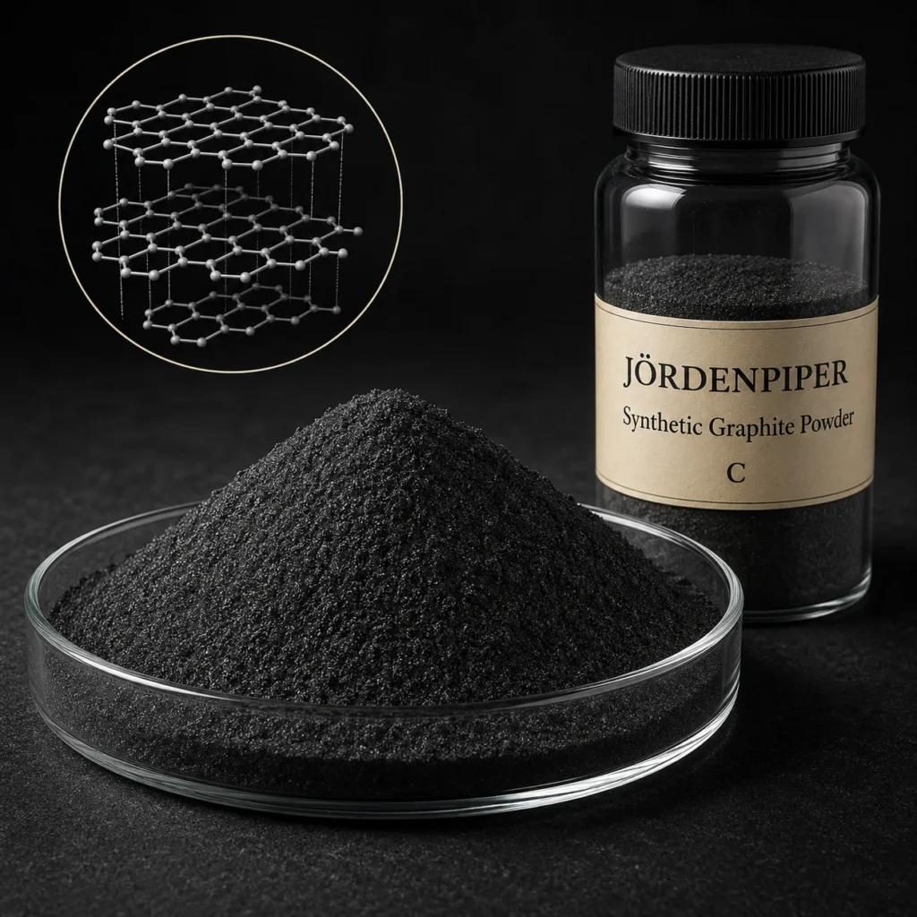 Synthetic Graphite Powder powder