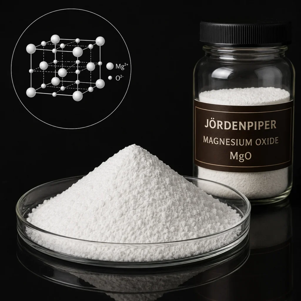 Magnesium Oxide powder