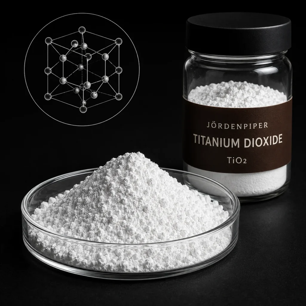 Titanium Dioxide powder