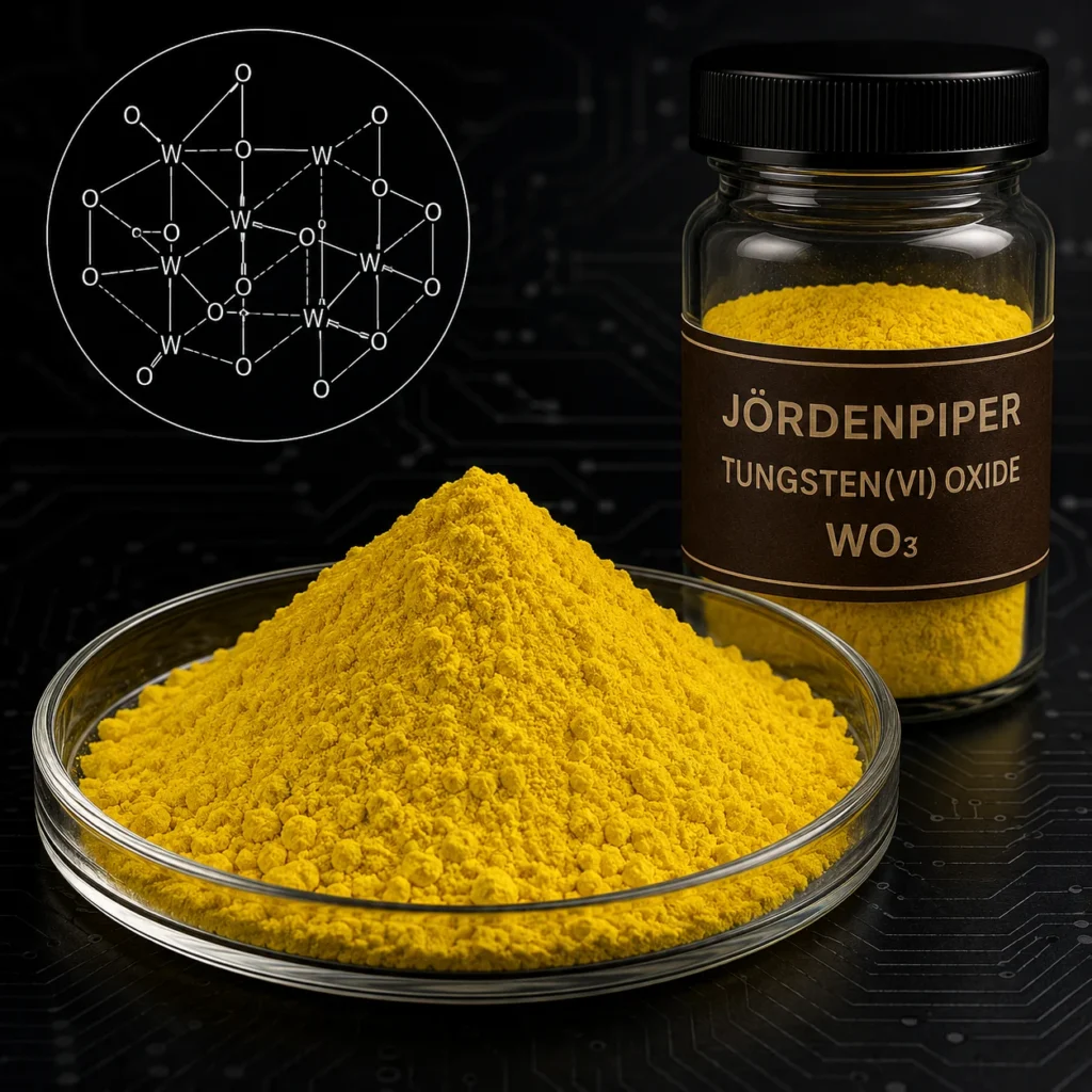 Tungsten(VI) Oxide powder