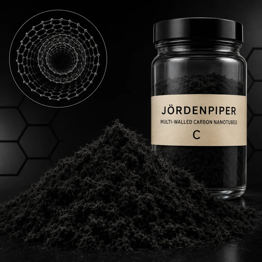 Multi-Walled Carbon Nanotubes powder