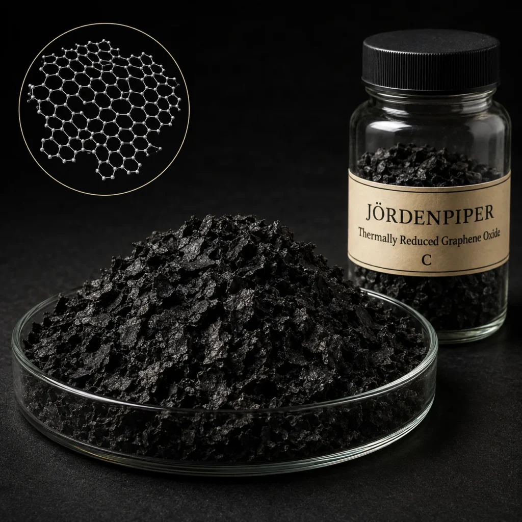 Thermally Reduced Graphene Oxide powder